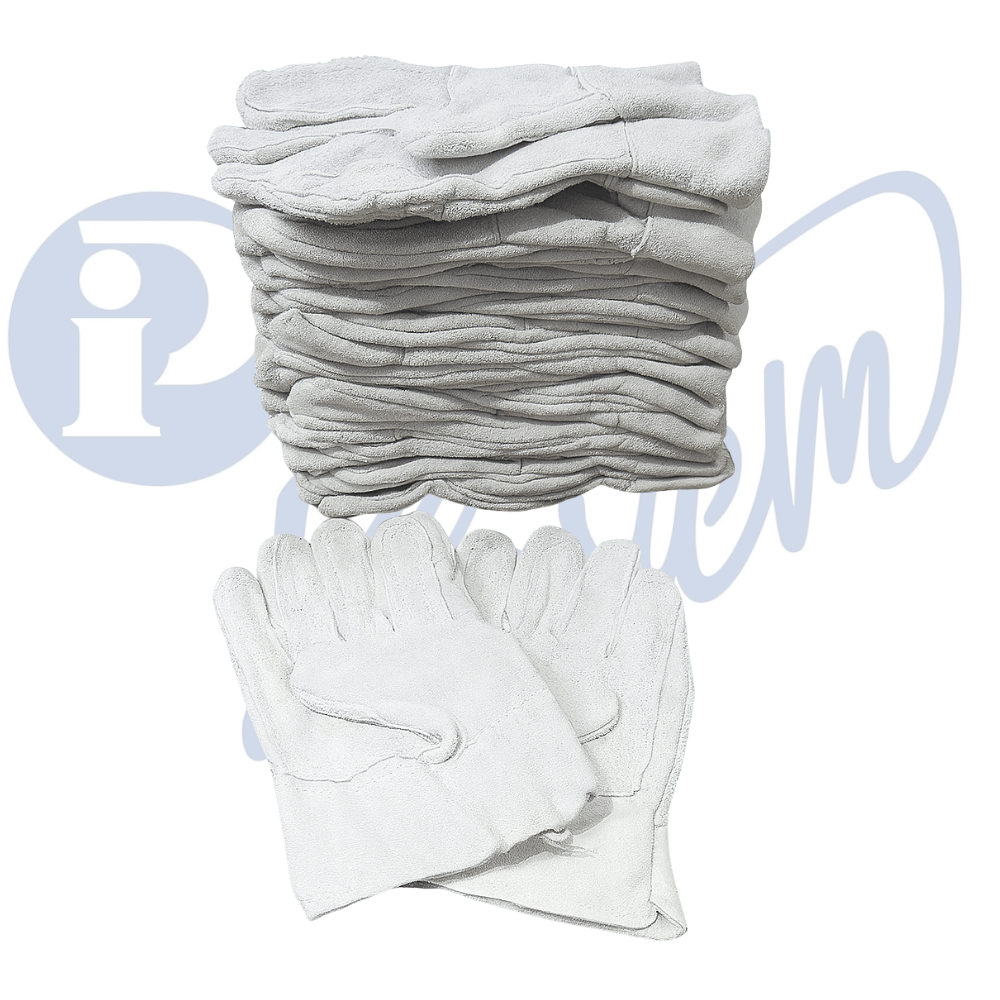 guantes gruesos para trabajo pesado en construcción