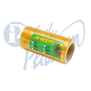 Vinipel Alimenticio | Rollo tipo “vaso” – Conservación de alimentos