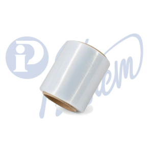 Vinipel 12.5 cm transparente industrial para objetos pequeños