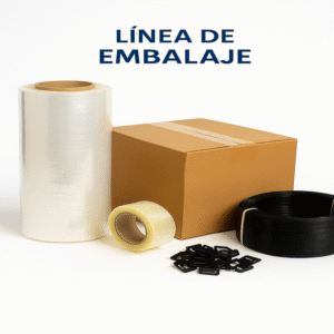 Linea de embalaje